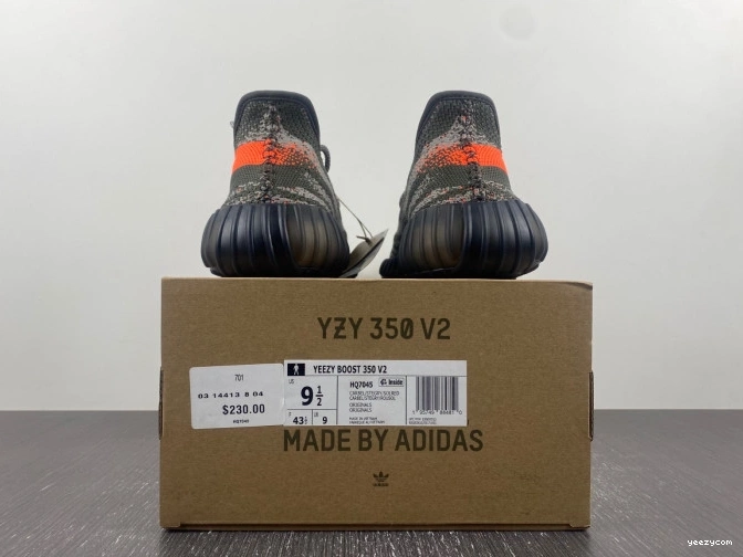 Adidas Carbon Boost V2 HQ7045 350 Beluga Yeezy 1102